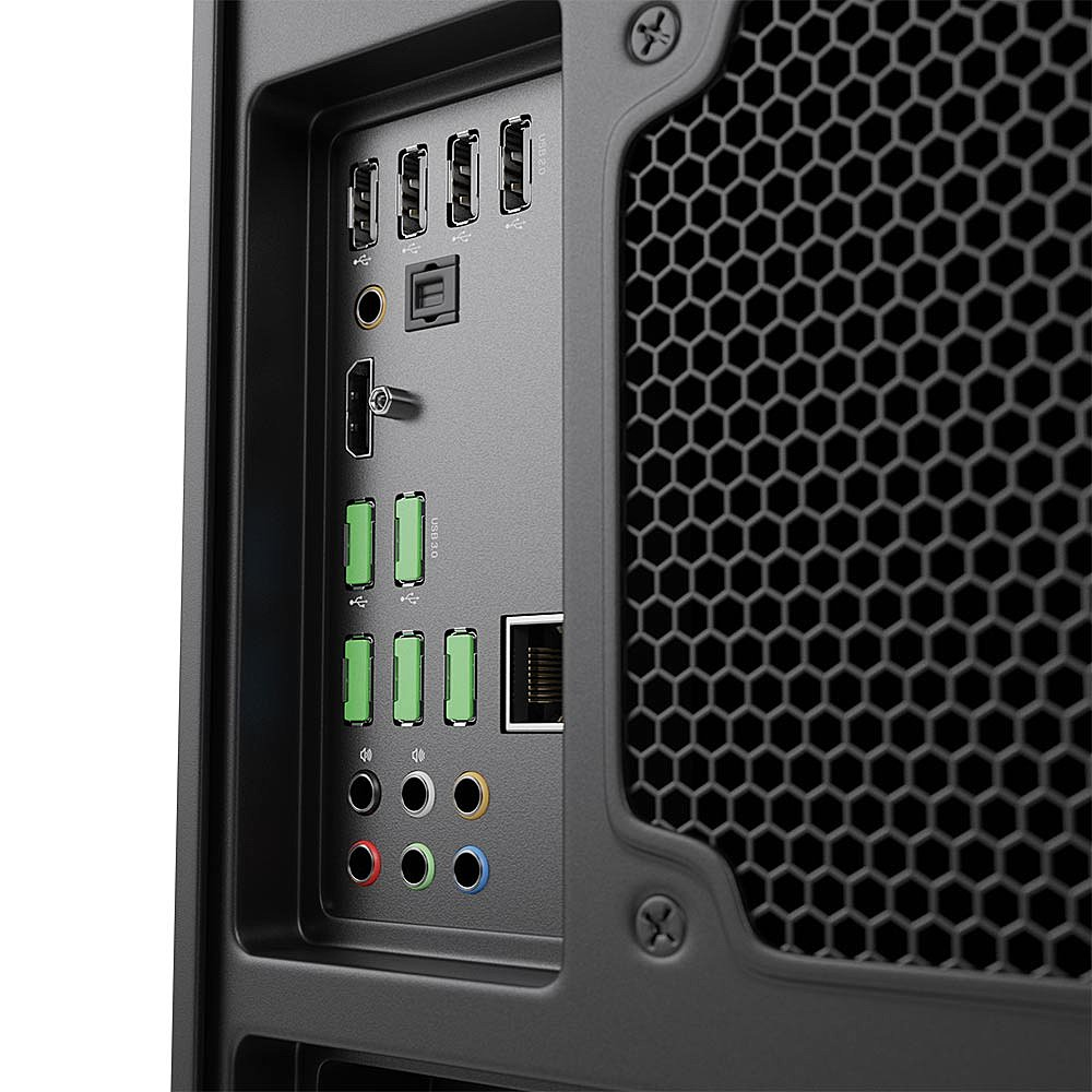 Lindy 40451 poortblokker Poortblokker + sleutel USB Type-A Groen Acrylonitrielbutadieenstyreen (ABS) 5 stuk(s) - Afbeelding 6
