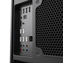 Lindy 40454 poortblokker Poortblokker + sleutel USB Type-A Wit Acrylonitrielbutadieenstyreen (ABS) 5 stuk(s) - Afbeelding 6