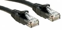 Lindy 45436 netwerkkabel Zwart 7,5 m Cat6 U/UTP (UTP) - Afbeelding 2
