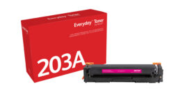 Everyday Magenta Toner compatibel met HP 203A (CF543A), Standaard capaciteit