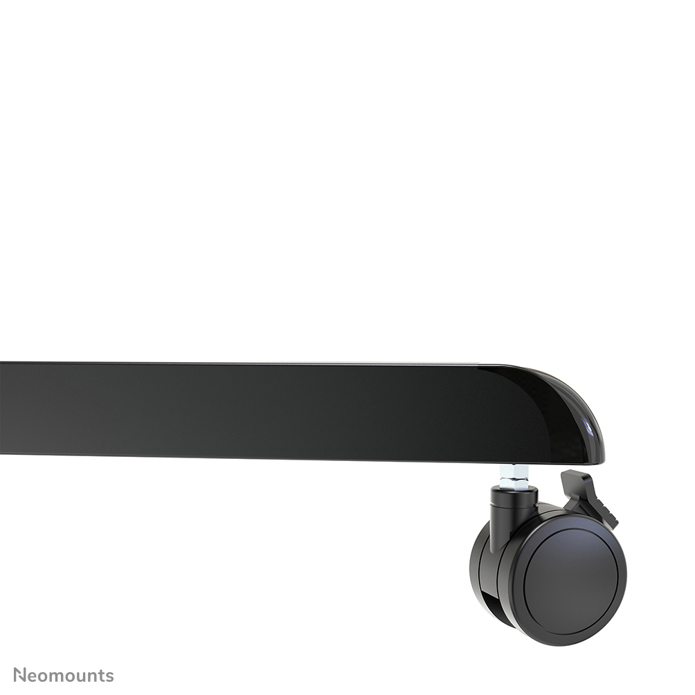 Neomounts NS-M1250BLACK TV trolley 37-70" - roteerbaar - Afbeelding 10