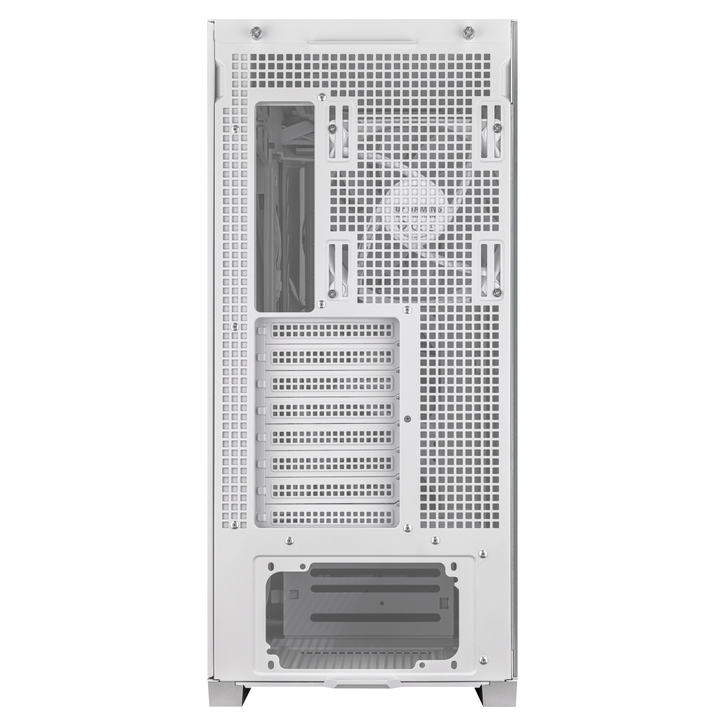 ASUS TUF Gaming GT302 ARGB Midi Tower Wit - Afbeelding 9