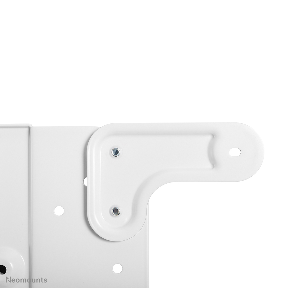 Neomounts NS-M1250WHITE TV trolley 37-70" - roteerbaar - Afbeelding 9