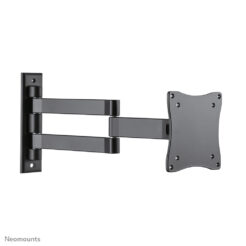 Neomounts FPMA-W830BLACK Monitor/TV-beugel wand 10-27" - full motion - Afbeelding 4