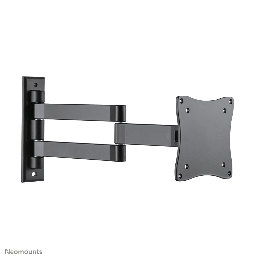 Neomounts FPMA-W830BLACK Monitor/TV-beugel wand 10-27" - full motion - Afbeelding 4