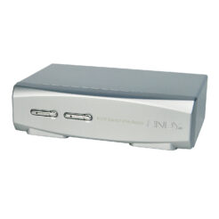 Lindy 39304 KVM-switch Zilver - Afbeelding 2