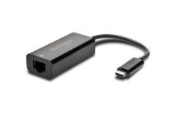 Kensington CA1100E USB-C-naar-ethernet-adapter