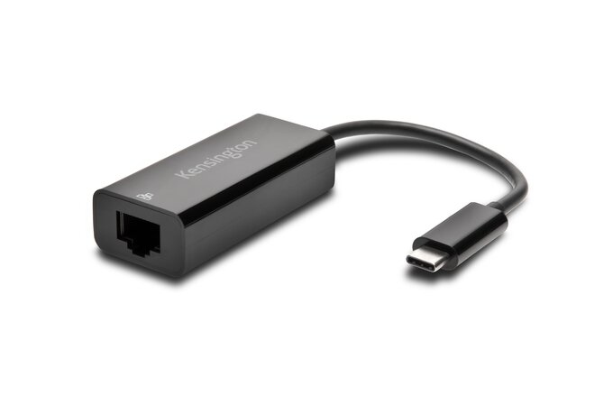 Kensington CA1100E USB-C-naar-ethernet-adapter