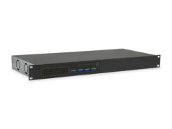 LevelOne FGP-3400W630 netwerk-switch Unmanaged Fast Ethernet (10/100) Power over Ethernet (PoE) Zwart - Afbeelding 2