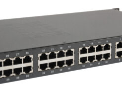 LevelOne FGP-3400W630 netwerk-switch Unmanaged Fast Ethernet (10/100) Power over Ethernet (PoE) Zwart - Afbeelding 5