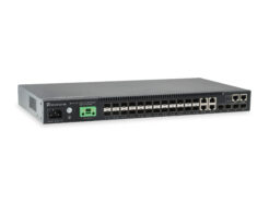 LevelOne GTL-2872 netwerk-switch Managed L3 Zwart