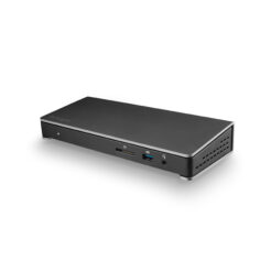 StarTech.com Thunderbolt 3 Dock - Dual Monitor 4K 60Hz TB3 Laptop Docking Station met DisplayPort - 85W Power Delivery Charging - 6-Port USB 3.0 Hub, SD 4.0, GbE, Audio - Windows & Mac - Afbeelding 2