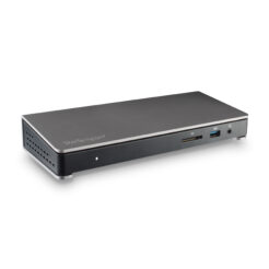 StarTech.com Thunderbolt 3 Dock - Dual Monitor 4K 60Hz TB3 Laptop Docking Station met DisplayPort - 85W Power Delivery Charging - 6-Port USB 3.0 Hub, SD 4.0, GbE, Audio - Windows & Mac - Afbeelding 3
