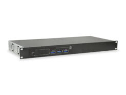 LevelOne FGP-2602W380 netwerk-switch Unmanaged Fast Ethernet (10/100) Power over Ethernet (PoE) Zwart