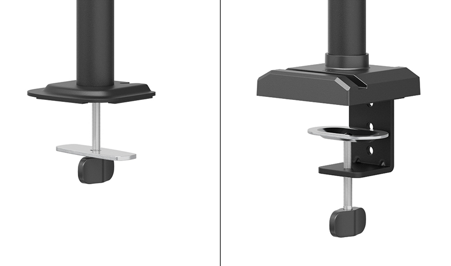 Neomounts DS60-600BL2 Monitorarm 10-32" - Quick-fix - 180°-stop - Afbeelding 15
