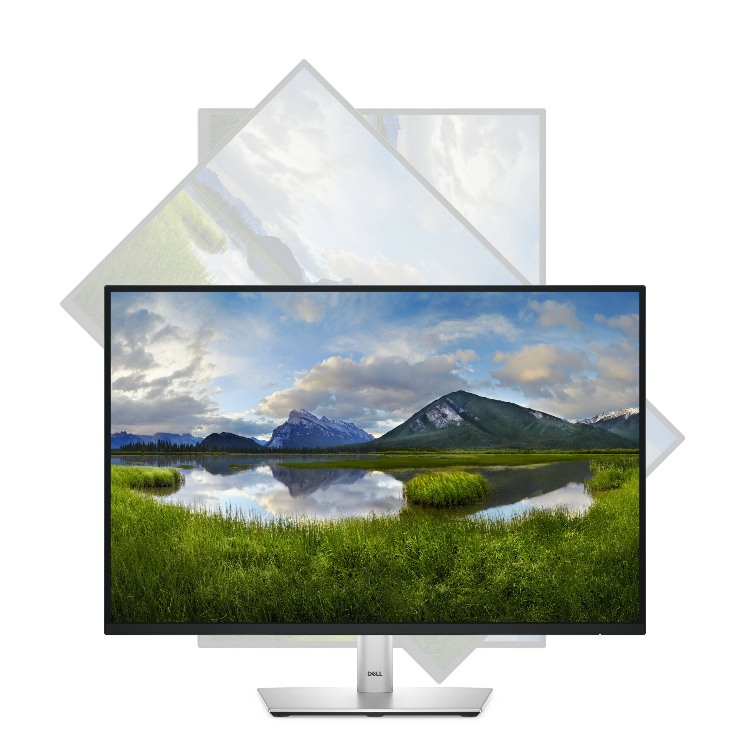 DELL Pro Plus P2425 computer monitor 61,1 cm (24.1") 1920 x 1200 Pixels WUXGA LCD Zwart - Afbeelding 12