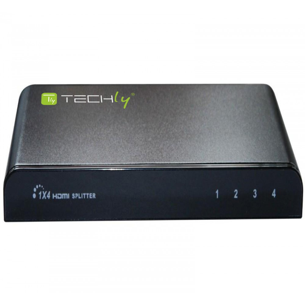 Techly IDATA HDMI-4K4 video splitter 4x HDMI - Afbeelding 12