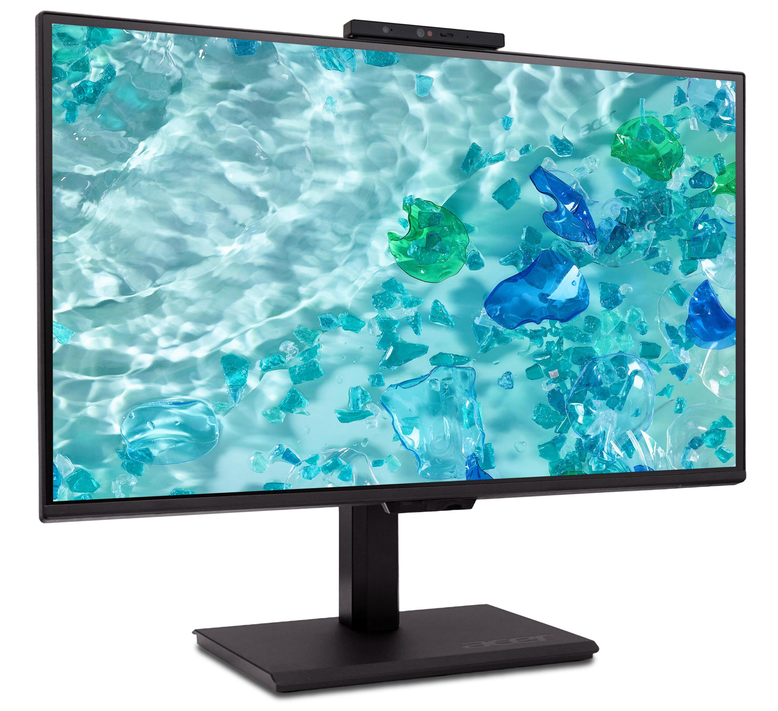 Acer B248WE5b 24 61cm 16:9 100Hz 1920x1200 black Doc - Afbeelding 6
