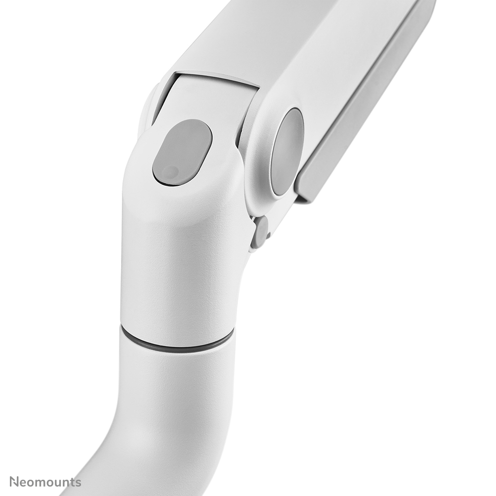 Neomounts DS75S-950WH2 Monitorarm 17-32" - gasveer - Topfix - 180°-stop - Afbeelding 15