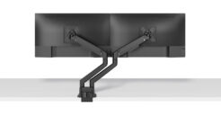 Neomounts DS70-250BL2 Monitorarm 17-32" - gasveer - Topfix - 180°-stop - Afbeelding 5