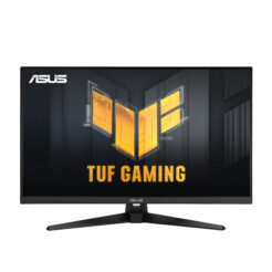 ASUS TUF Gaming VG32UQA1A computer monitor 80 cm (31.5") 3840 x 2160 Pixels 4K Ultra HD Zwart