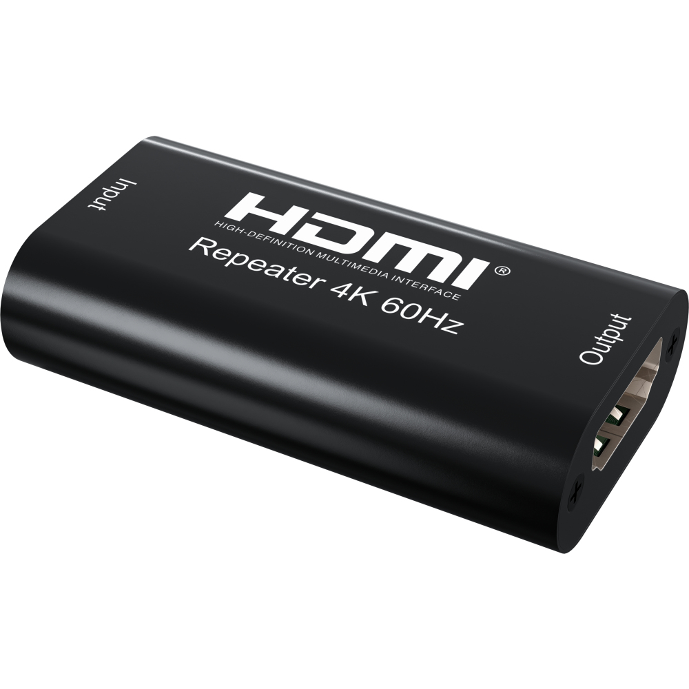 Techly IDATA HDMI2-RIP4KT audio/video extender AV-repeater Zwart - Afbeelding 4