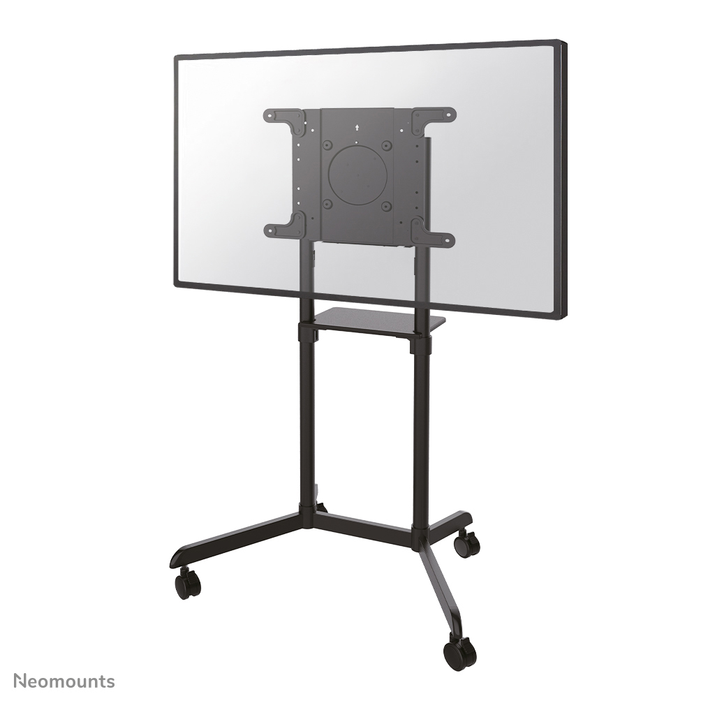 Neomounts NS-M1250BLACK TV trolley 37-70" - roteerbaar - Afbeelding 2