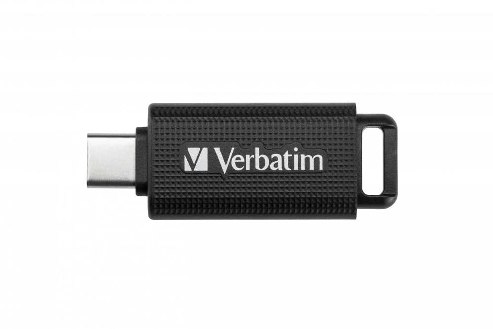 Verbatim Store 'n' Go USB flash drive 32 GB USB Type-C 3.2 Gen 1 (3.1 Gen 1) Zwart - Afbeelding 2