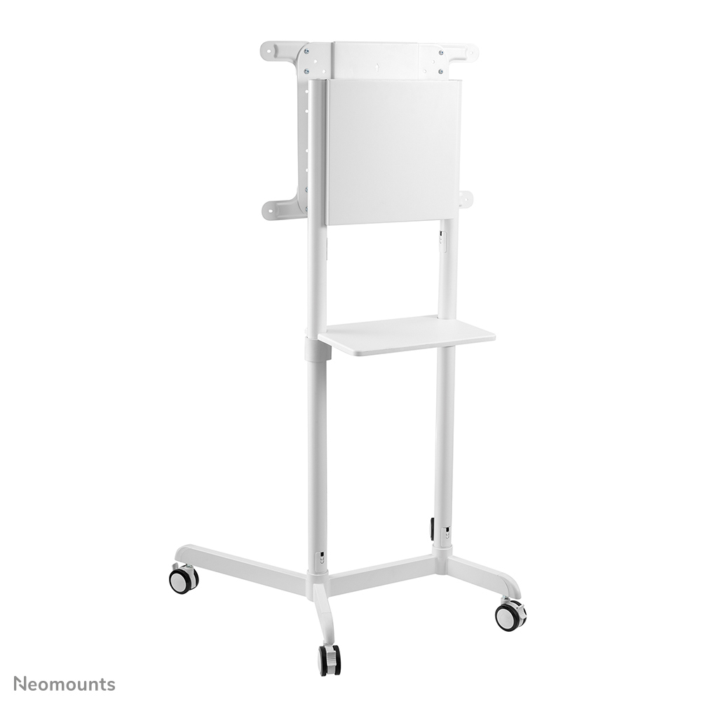 Neomounts NS-M1250WHITE TV trolley 37-70" - roteerbaar - Afbeelding 6