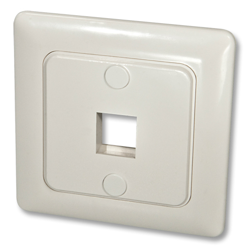 Lindy 60543 veiligheidsplaatje voor stopcontacten Wit - Afbeelding 2