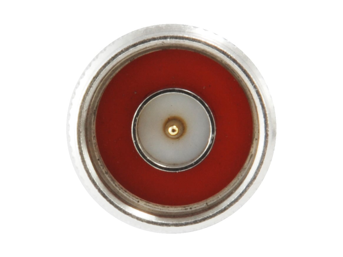 LevelOne ANC-4110 coax-kabel CFD400 1 m Zwart - Afbeelding 5