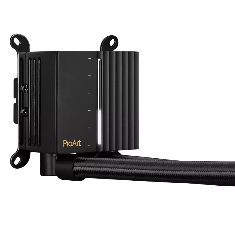 ASUS ProArt LC 420 Processor Alles-in-één vloeistofkoeler 14 cm Zwart - Afbeelding 8