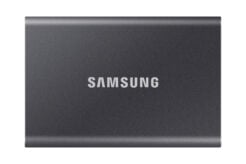 Samsung MU-PC4T0T 4 TB USB Type-C 3.2 Gen 2 (3.1 Gen 2) Grijs, Titanium