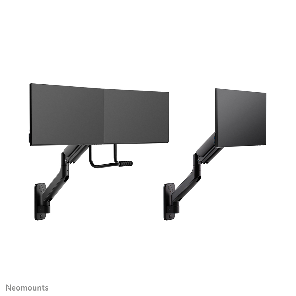 Neomounts AWL75-450BL Muuradapter monitorarm - Afbeelding 5