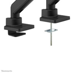 Neomounts DS70PLUS-450BL1 Monitorarm 17-49" - gasveer - Topfix - 180°-stop - Afbeelding 11