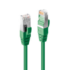 Lindy 47683 netwerkkabel Groen 10 m Cat6a S/FTP (S-STP) - Afbeelding 2
