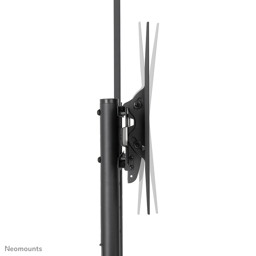 Neomounts FL50-550BL1 TV trolley 37-70" - Afbeelding 9