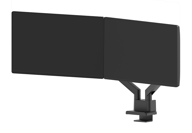 Neomounts DS70-250BL2 Monitorarm 17-32" - gasveer - Topfix - 180°-stop - Afbeelding 14