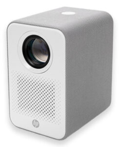 HP CC500 Projector met normale projectieafstand 260 ANSI lumens LCD 1080p (1920x1080) Wit