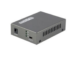 LevelOne POS-3000 network splitter Power over Ethernet (PoE) Zwart - Afbeelding 3