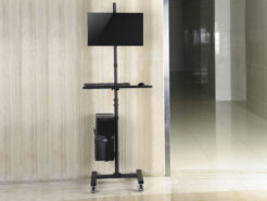 Equip 17“-32” Mobiel werkstation met één monitor - Afbeelding 13