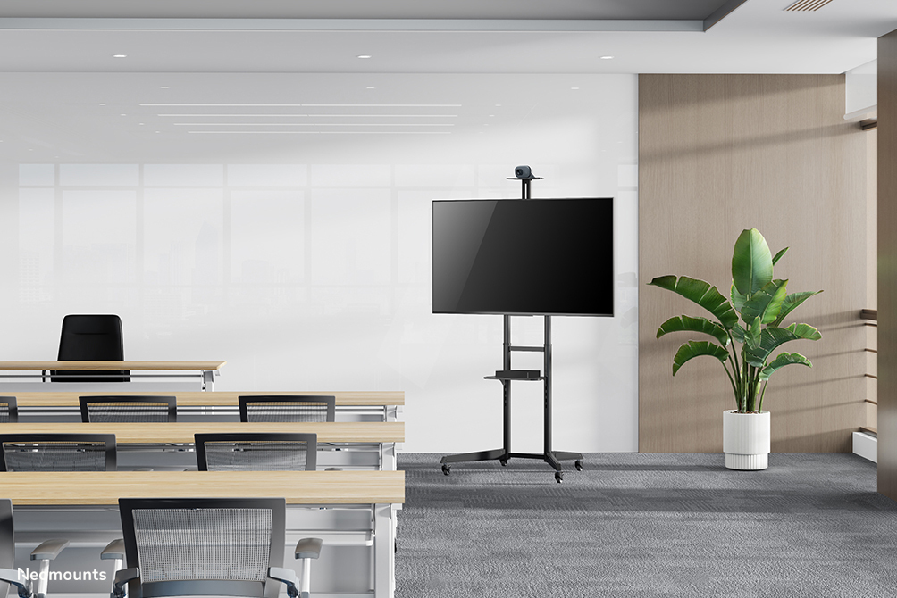 Neomounts FL50-550BL1 TV trolley 37-70" - Afbeelding 20