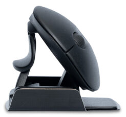 R-Go Tools Ergonomische muis R-Go Twister, met pauzesoftware, ambidexter voor links en rechts, inklapbaar, Bluetooth en bedraad - Afbeelding 2