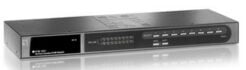 LevelOne KVM-1631 KVM-switch Rack-montage Zwart - Afbeelding 2