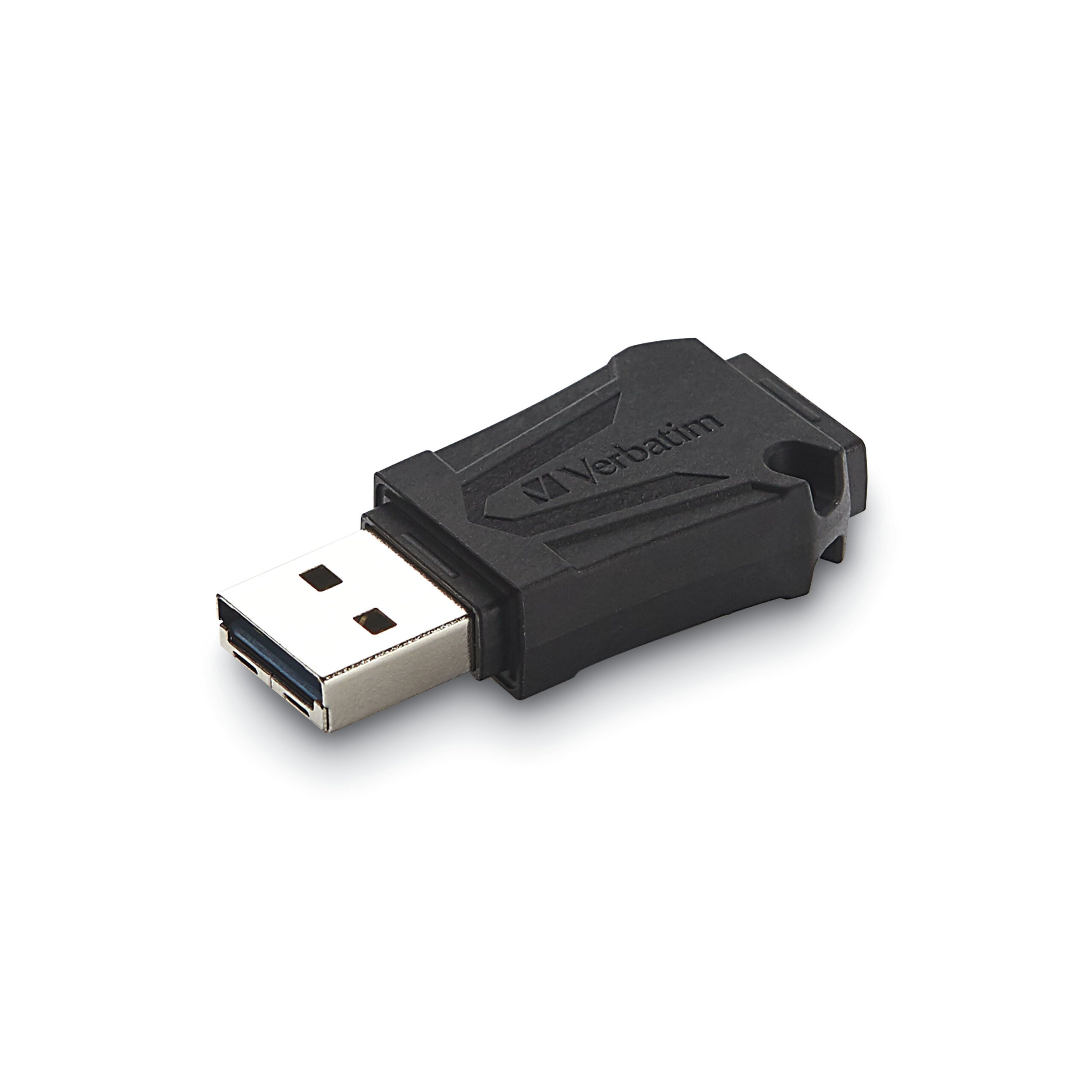 Verbatim ToughMAX - USB-Stick 64 GB - Zwart - Afbeelding 3
