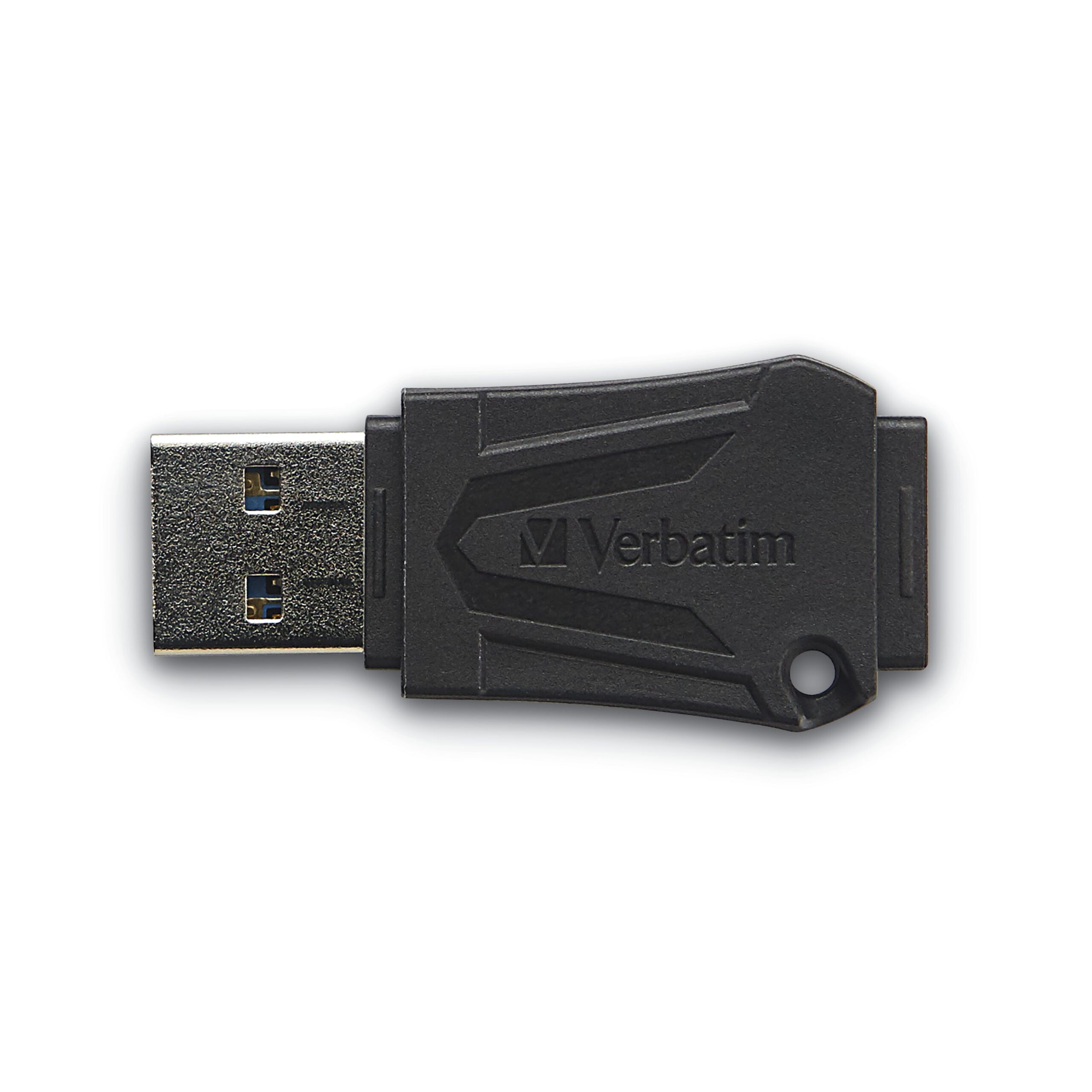 Verbatim ToughMAX - USB-Stick 64 GB - Zwart - Afbeelding 4