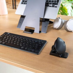 R-Go Tools Ergonomische muis R-Go Twister, met pauzesoftware, ambidexter voor links en rechts, inklapbaar, Bluetooth en bedraad - Afbeelding 6