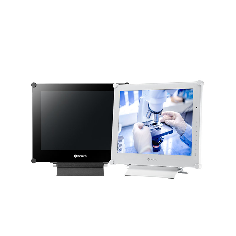AG Neovo X-15E computer monitor 38,1 cm (15") 1024 x 768 Pixels XGA LED Zwart - Afbeelding 5