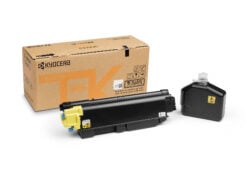 KYOCERA TK-5270Y tonercartridge 1 stuk(s) Origineel Geel - Afbeelding 3