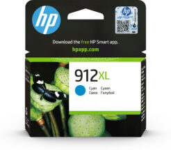 HP 912XL originele high-capacity cyaan inktcartridge - Afbeelding 2